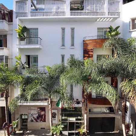 Park Suites Hotel &Spa Luxury Boutique Hotel Καζαμπλάνκα Εξωτερικό φωτογραφία