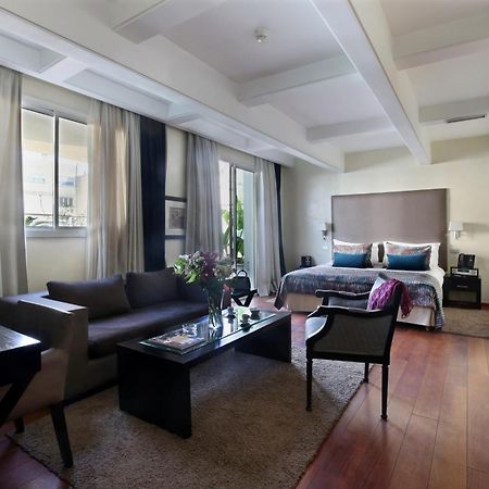 Park Suites Hotel &Spa Luxury Boutique Hotel Καζαμπλάνκα Εξωτερικό φωτογραφία