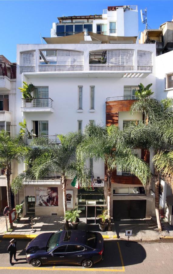 Park Suites Hotel &Spa Luxury Boutique Hotel Καζαμπλάνκα Εξωτερικό φωτογραφία