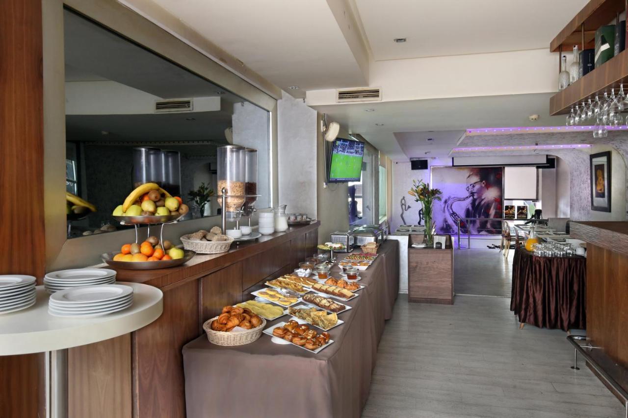 Park Suites Hotel &Spa Luxury Boutique Hotel Καζαμπλάνκα Εξωτερικό φωτογραφία