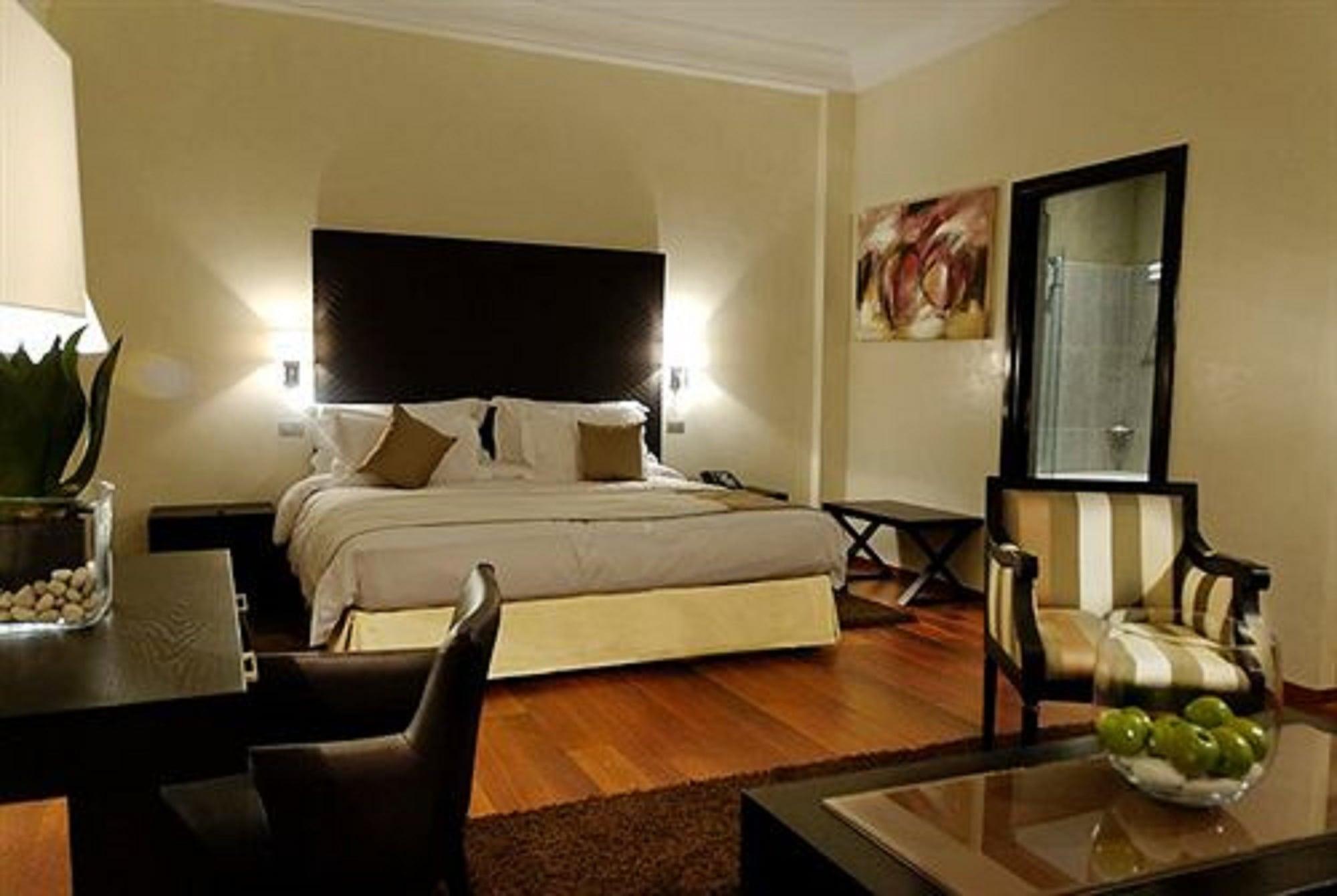 Park Suites Hotel &Spa Luxury Boutique Hotel Καζαμπλάνκα Εξωτερικό φωτογραφία