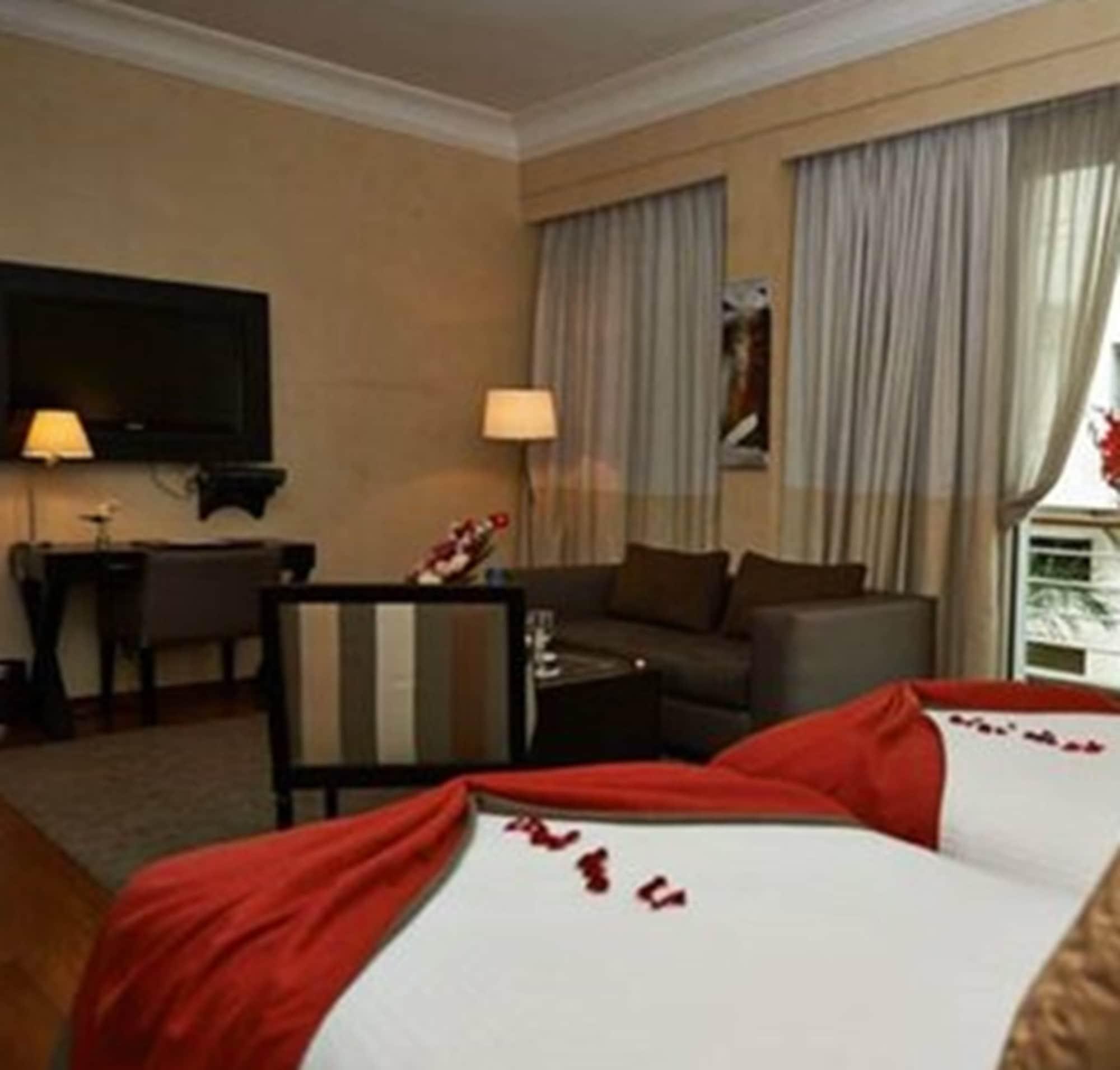 Park Suites Hotel &Spa Luxury Boutique Hotel Καζαμπλάνκα Εξωτερικό φωτογραφία