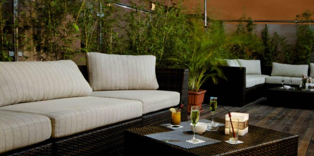 Park Suites Hotel &Spa Luxury Boutique Hotel Καζαμπλάνκα Εξωτερικό φωτογραφία