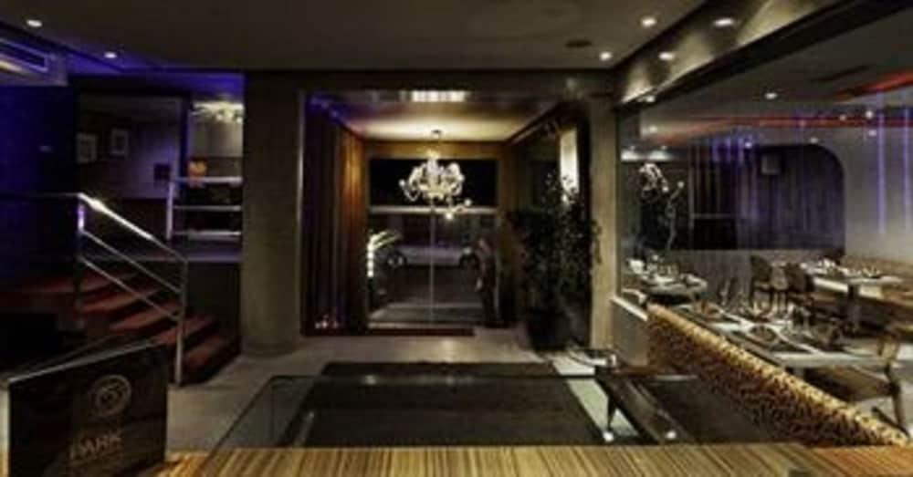 Park Suites Hotel &Spa Luxury Boutique Hotel Καζαμπλάνκα Εξωτερικό φωτογραφία