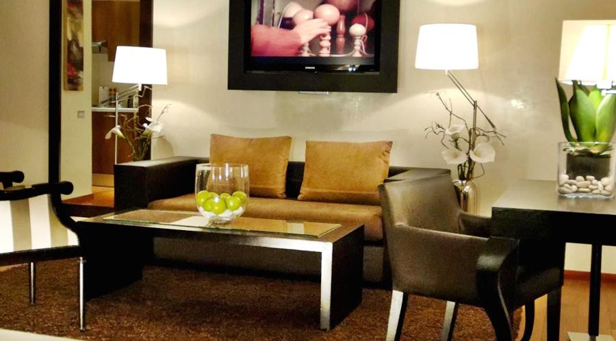 Park Suites Hotel &Spa Luxury Boutique Hotel Καζαμπλάνκα Εξωτερικό φωτογραφία