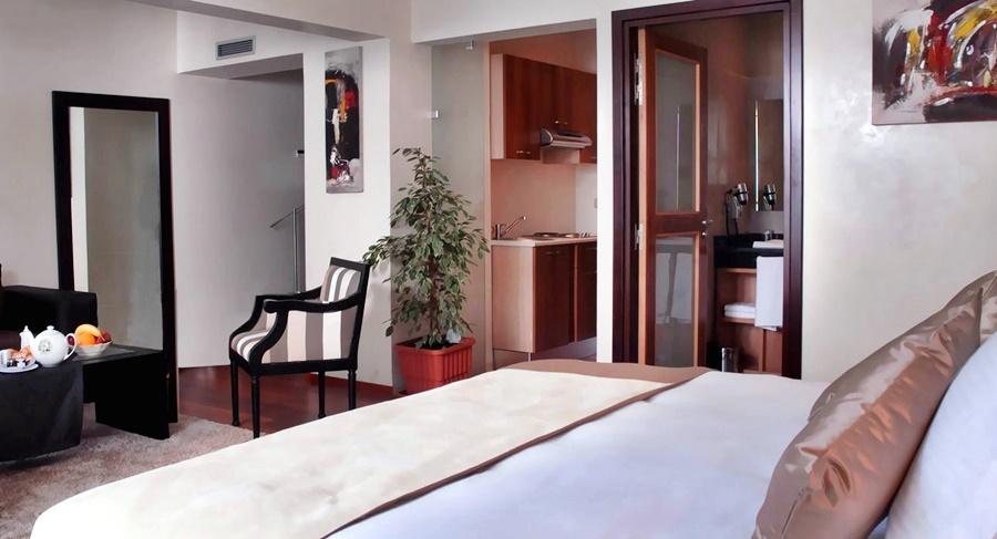 Park Suites Hotel &Spa Luxury Boutique Hotel Καζαμπλάνκα Εξωτερικό φωτογραφία