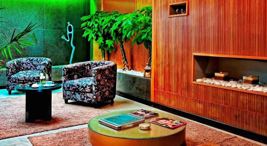 Park Suites Hotel &Spa Luxury Boutique Hotel Καζαμπλάνκα Εξωτερικό φωτογραφία