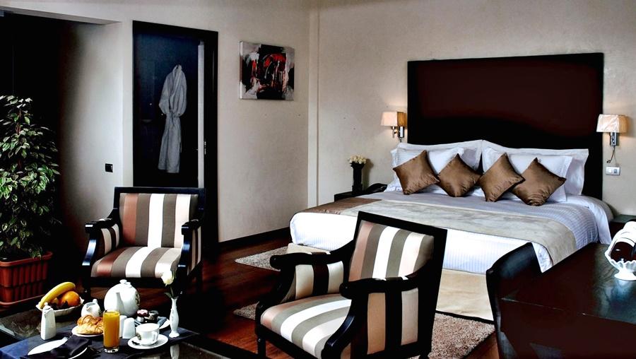 Park Suites Hotel &Spa Luxury Boutique Hotel Καζαμπλάνκα Εξωτερικό φωτογραφία