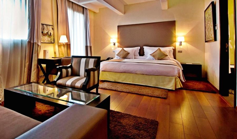 Park Suites Hotel &Spa Luxury Boutique Hotel Καζαμπλάνκα Εξωτερικό φωτογραφία