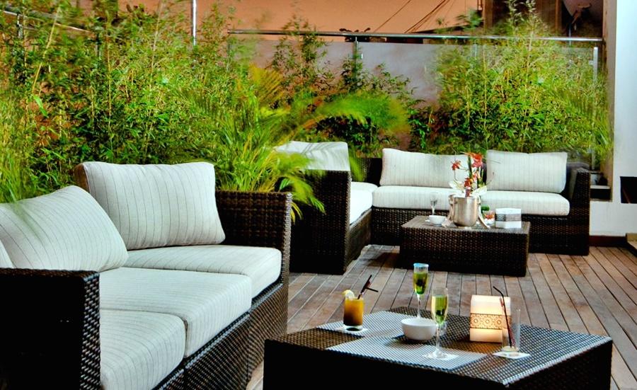 Park Suites Hotel &Spa Luxury Boutique Hotel Καζαμπλάνκα Εξωτερικό φωτογραφία