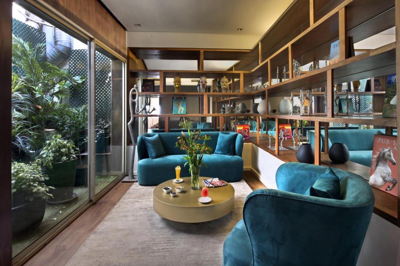 Park Suites Hotel &Spa Luxury Boutique Hotel Καζαμπλάνκα Εξωτερικό φωτογραφία