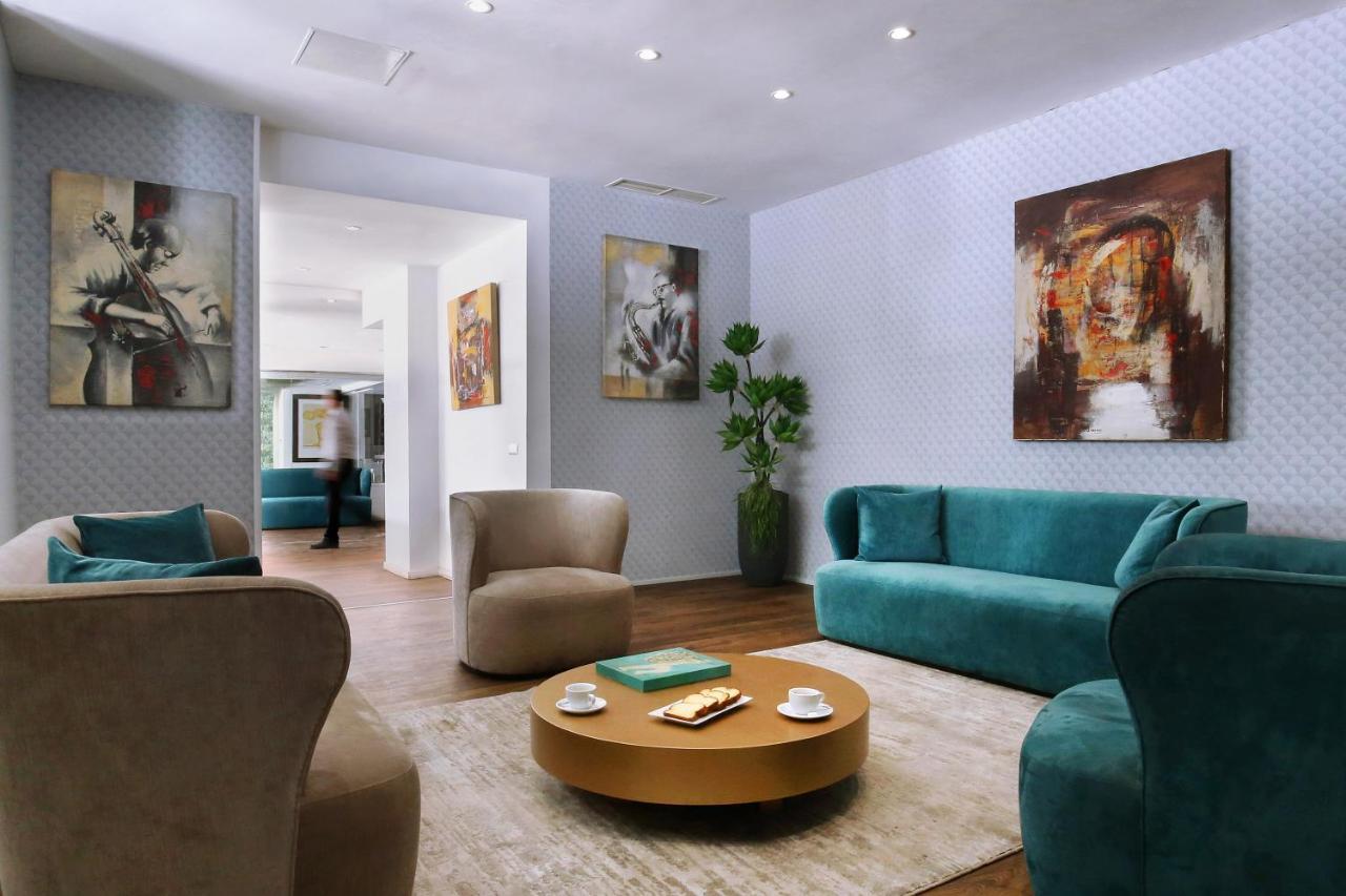 Park Suites Hotel &Spa Luxury Boutique Hotel Καζαμπλάνκα Εξωτερικό φωτογραφία