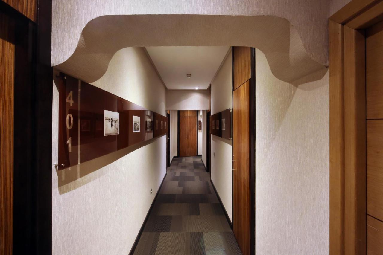 Park Suites Hotel &Spa Luxury Boutique Hotel Καζαμπλάνκα Εξωτερικό φωτογραφία