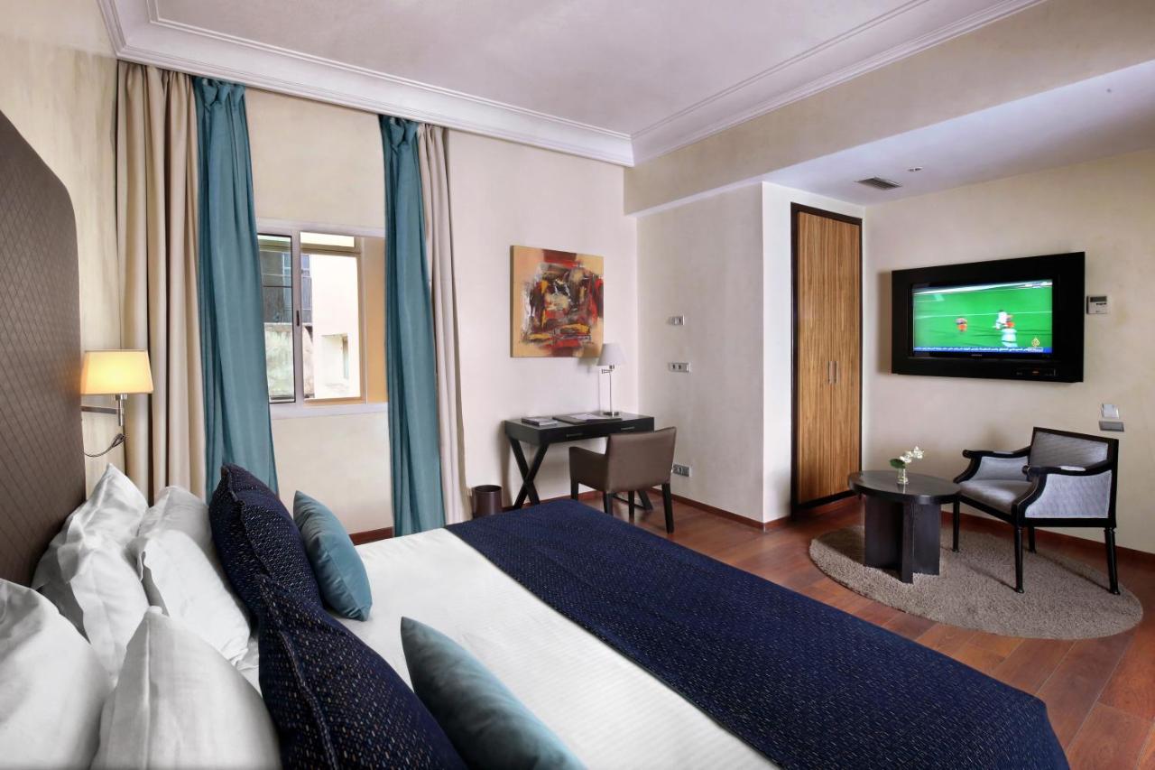 Park Suites Hotel &Spa Luxury Boutique Hotel Καζαμπλάνκα Εξωτερικό φωτογραφία