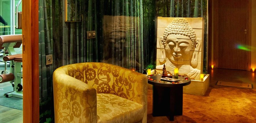 Park Suites Hotel &Spa Luxury Boutique Hotel Καζαμπλάνκα Εξωτερικό φωτογραφία
