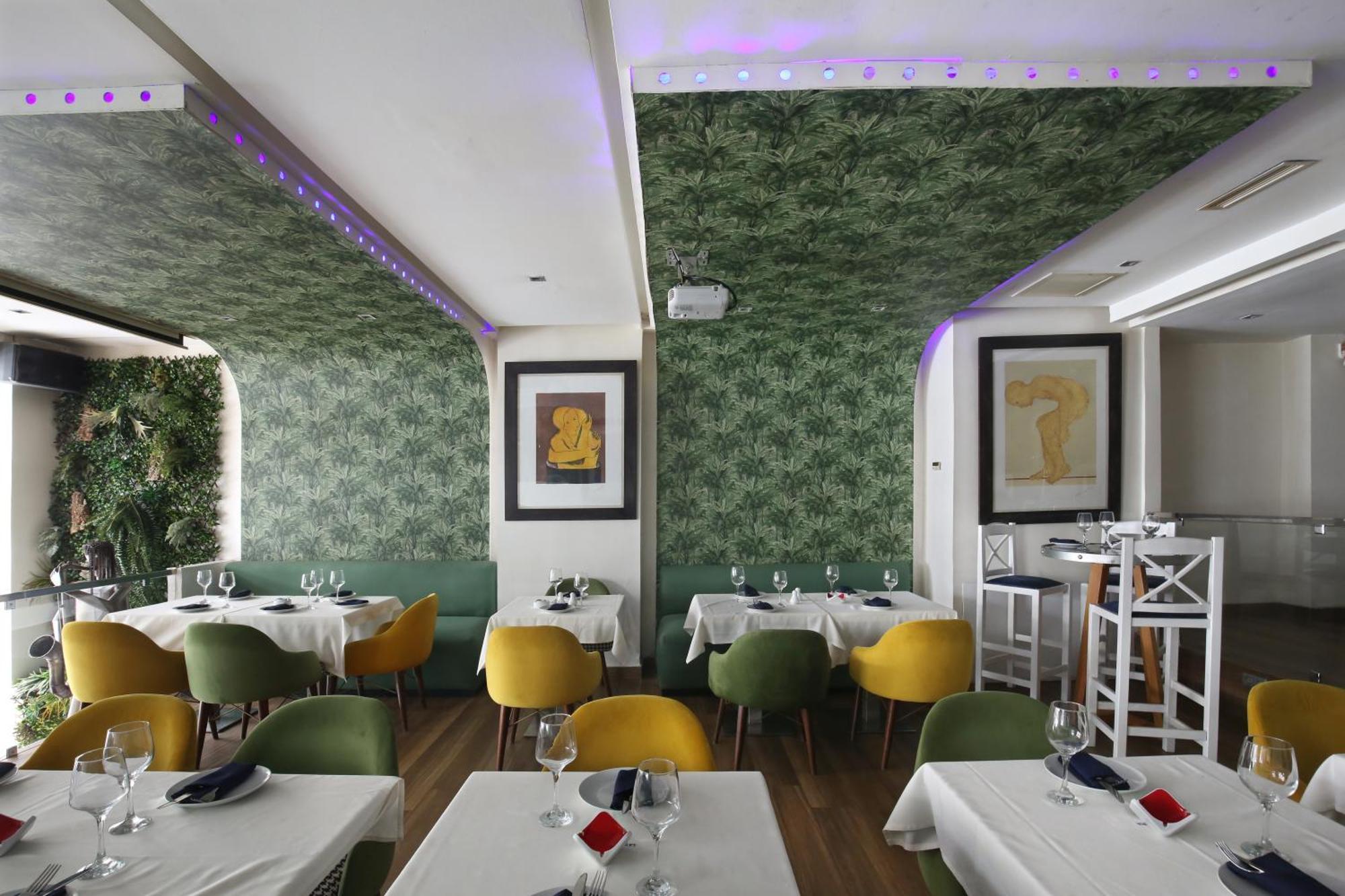 Park Suites Hotel &Spa Luxury Boutique Hotel Καζαμπλάνκα Εξωτερικό φωτογραφία