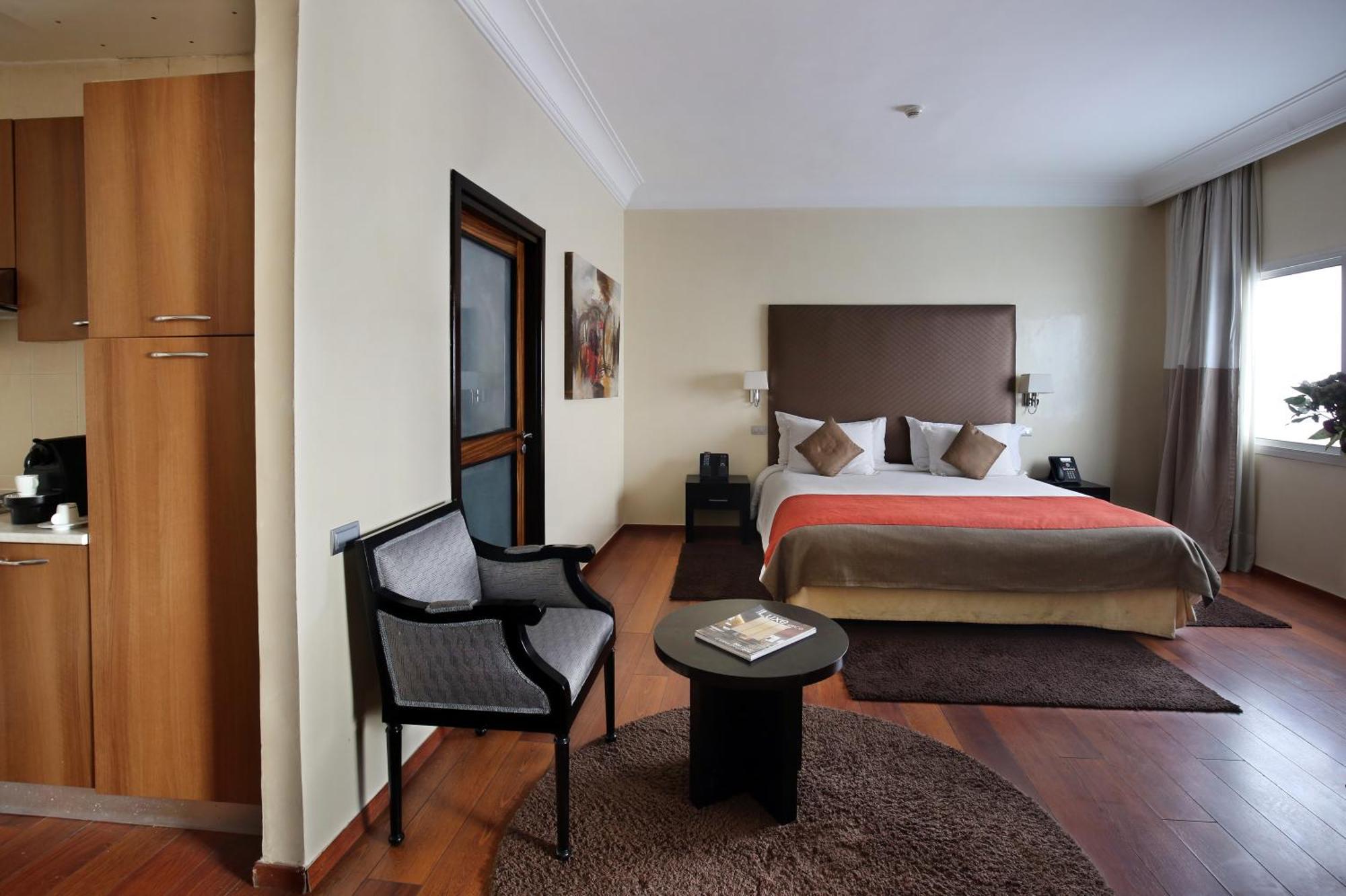 Park Suites Hotel &Spa Luxury Boutique Hotel Καζαμπλάνκα Εξωτερικό φωτογραφία