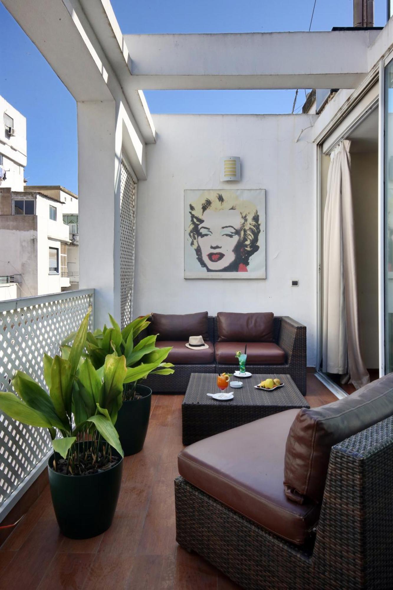 Park Suites Hotel &Spa Luxury Boutique Hotel Καζαμπλάνκα Εξωτερικό φωτογραφία
