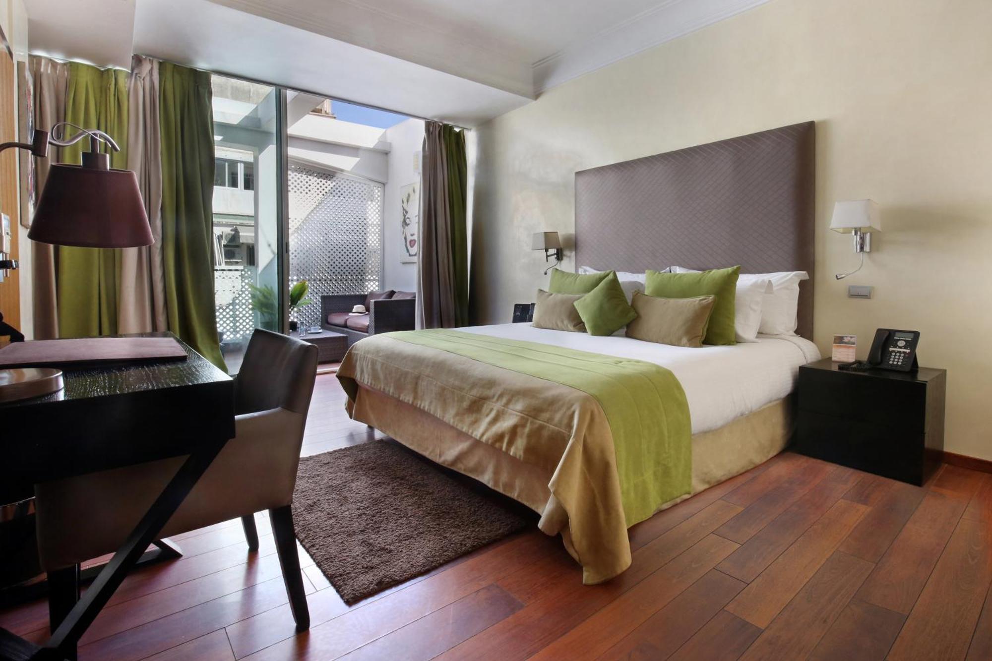 Park Suites Hotel &Spa Luxury Boutique Hotel Καζαμπλάνκα Εξωτερικό φωτογραφία