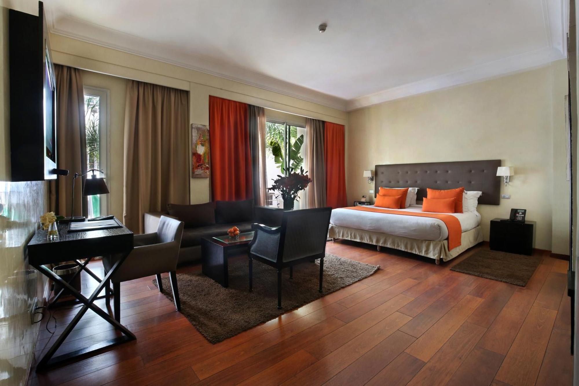 Park Suites Hotel &Spa Luxury Boutique Hotel Καζαμπλάνκα Εξωτερικό φωτογραφία