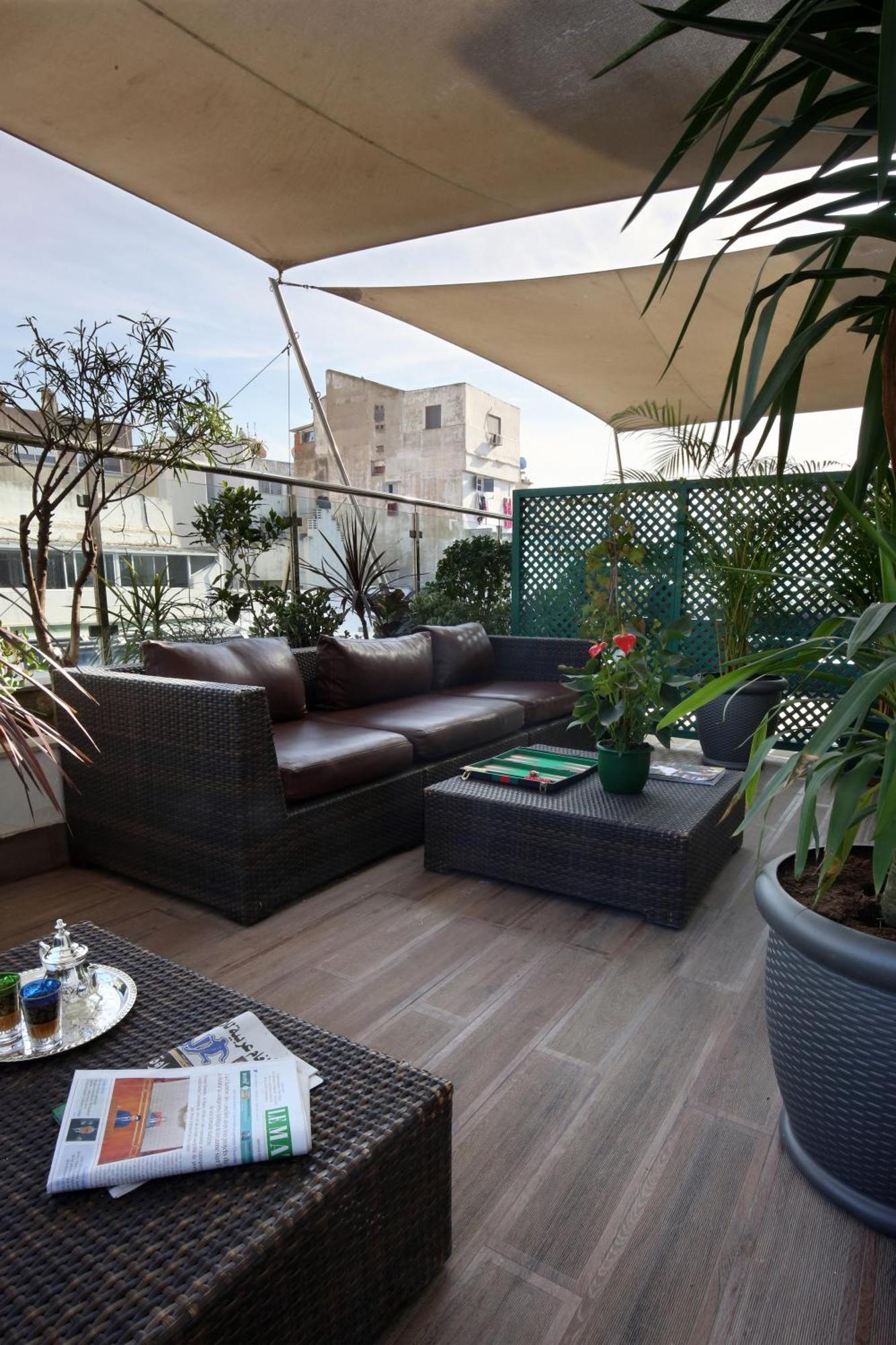Park Suites Hotel &Spa Luxury Boutique Hotel Καζαμπλάνκα Εξωτερικό φωτογραφία