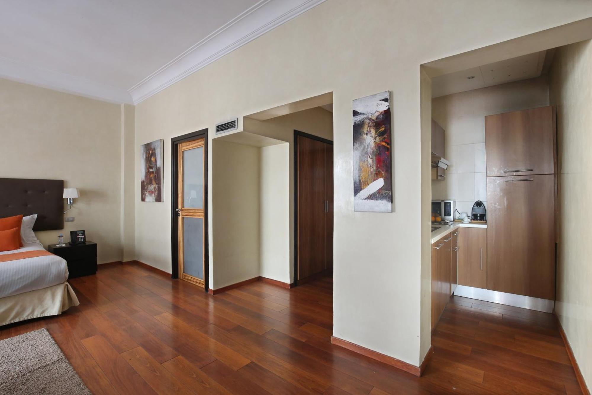 Park Suites Hotel &Spa Luxury Boutique Hotel Καζαμπλάνκα Εξωτερικό φωτογραφία