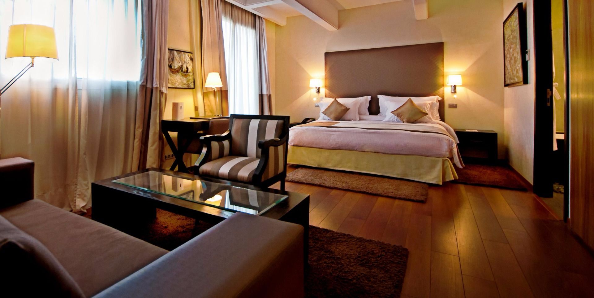 Park Suites Hotel &Spa Luxury Boutique Hotel Καζαμπλάνκα Δωμάτιο φωτογραφία