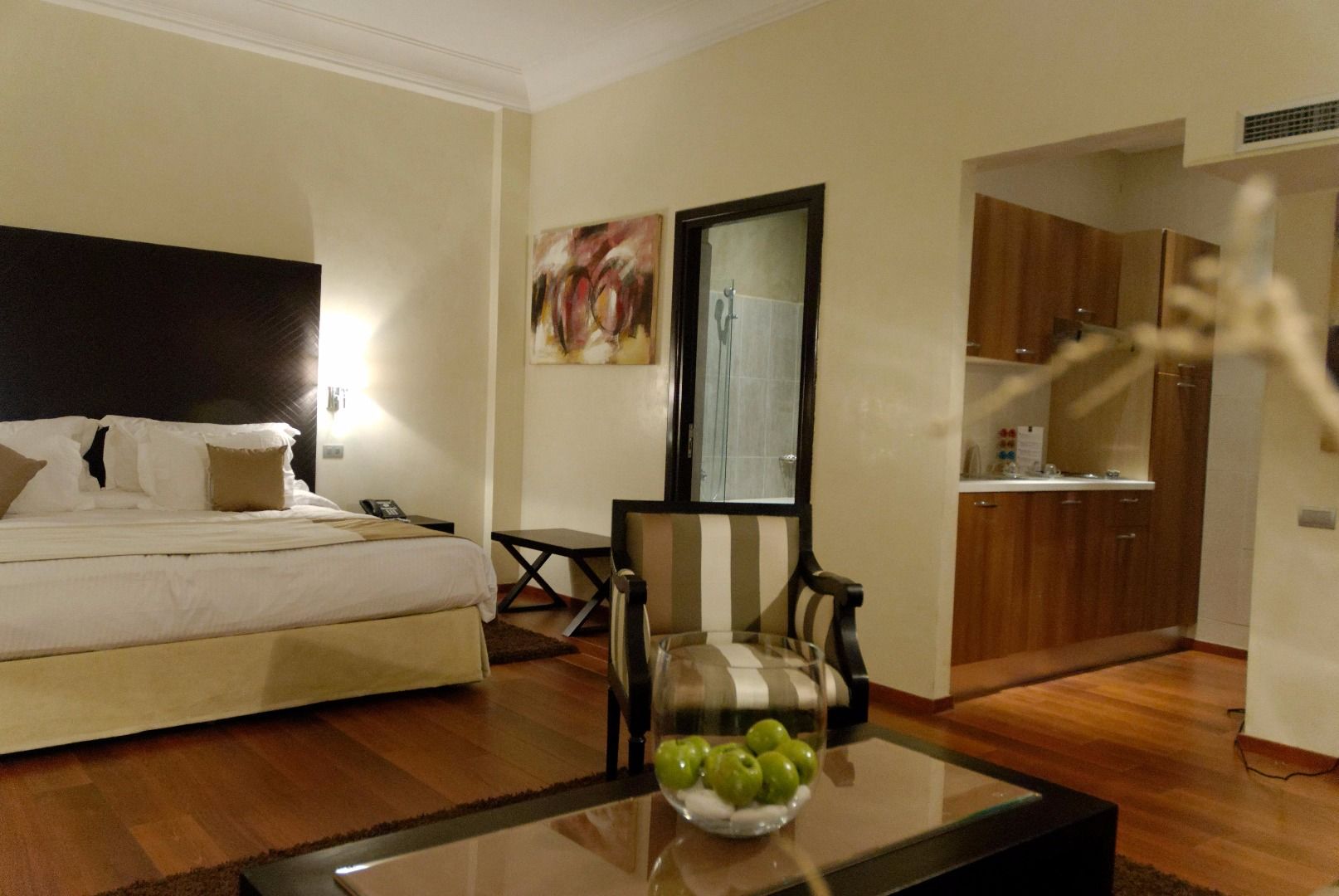 Park Suites Hotel &Spa Luxury Boutique Hotel Καζαμπλάνκα Δωμάτιο φωτογραφία
