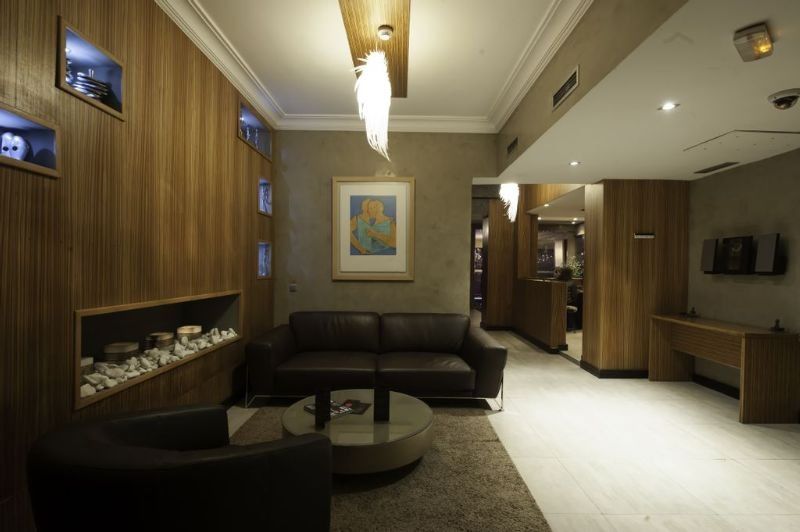 Park Suites Hotel &Spa Luxury Boutique Hotel Καζαμπλάνκα Εξωτερικό φωτογραφία