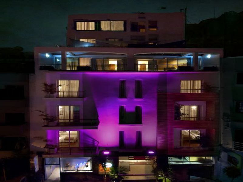 Park Suites Hotel &Spa Luxury Boutique Hotel Καζαμπλάνκα Εξωτερικό φωτογραφία
