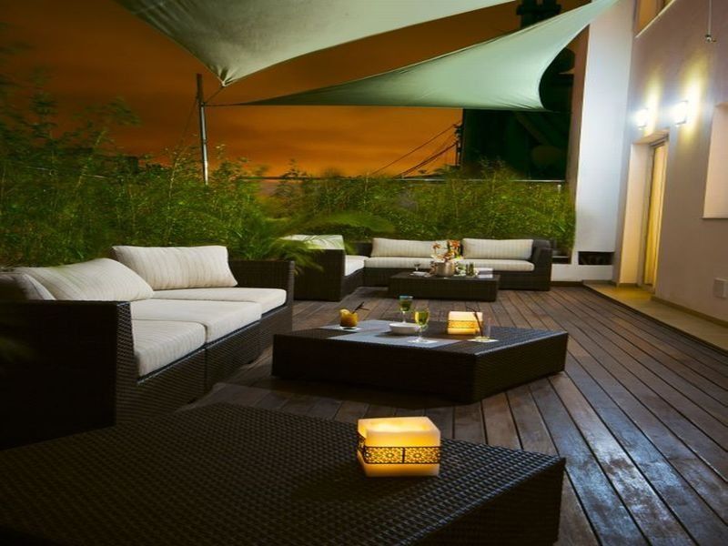 Park Suites Hotel &Spa Luxury Boutique Hotel Καζαμπλάνκα Εξωτερικό φωτογραφία