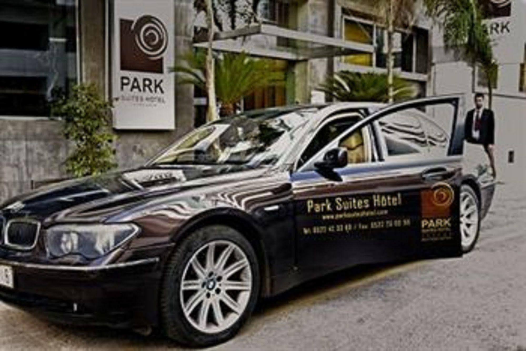 Park Suites Hotel &Spa Luxury Boutique Hotel Καζαμπλάνκα Εξωτερικό φωτογραφία