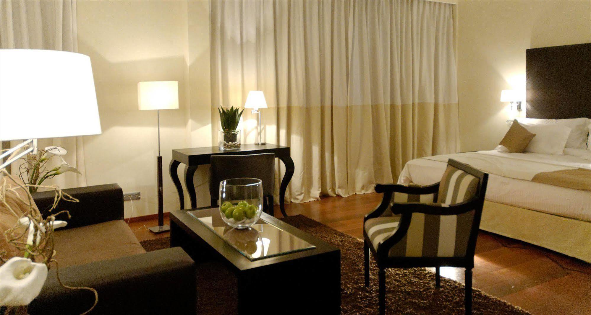 Park Suites Hotel &Spa Luxury Boutique Hotel Καζαμπλάνκα Εξωτερικό φωτογραφία