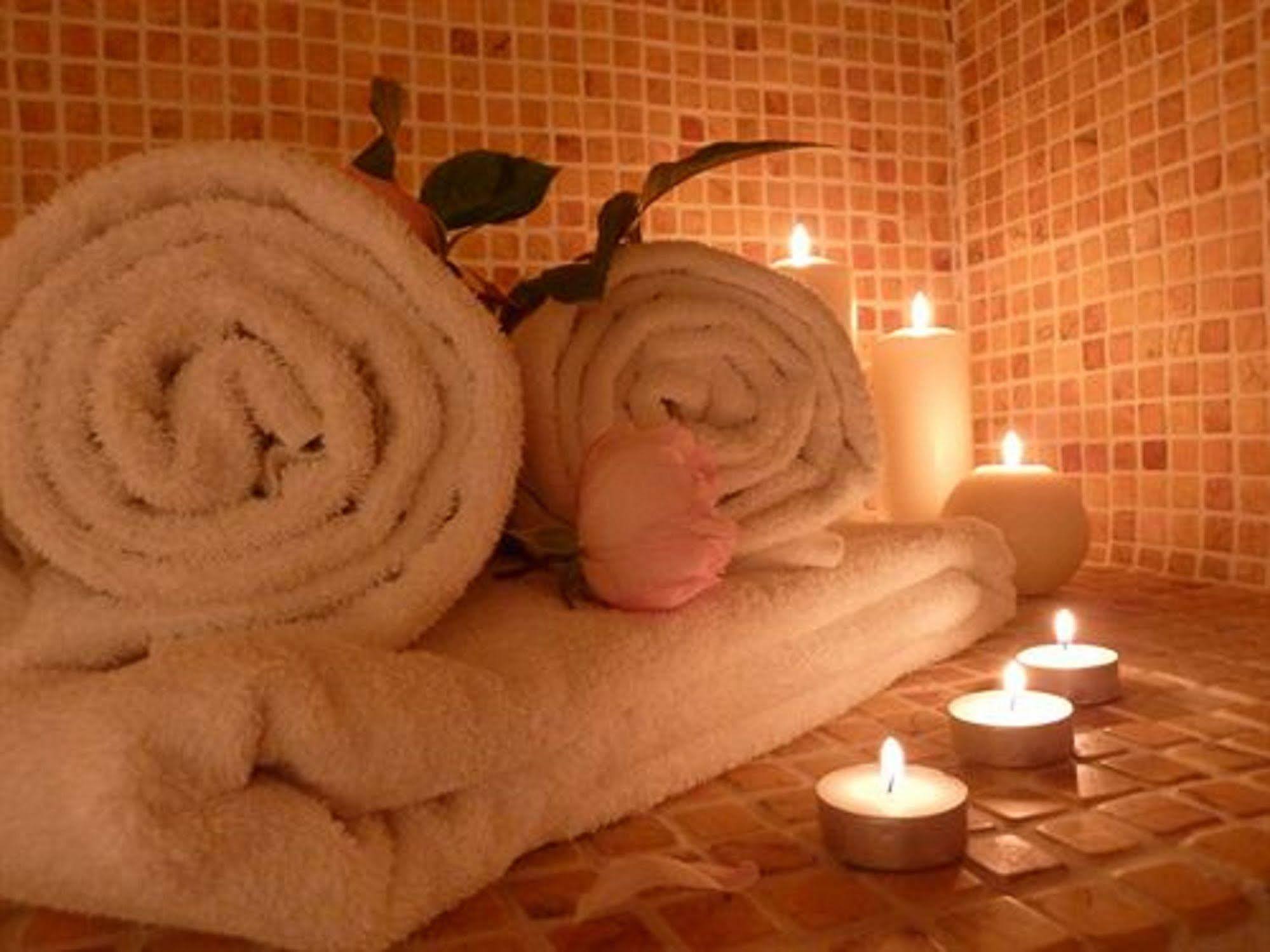 Park Suites Hotel &Spa Luxury Boutique Hotel Καζαμπλάνκα Εξωτερικό φωτογραφία