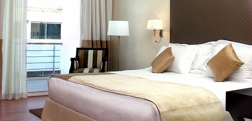 Park Suites Hotel &Spa Luxury Boutique Hotel Καζαμπλάνκα Εξωτερικό φωτογραφία