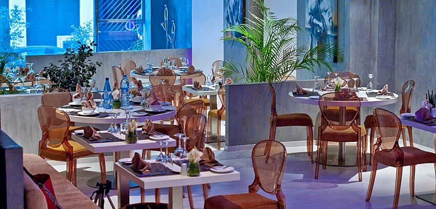 Park Suites Hotel &Spa Luxury Boutique Hotel Καζαμπλάνκα Εξωτερικό φωτογραφία