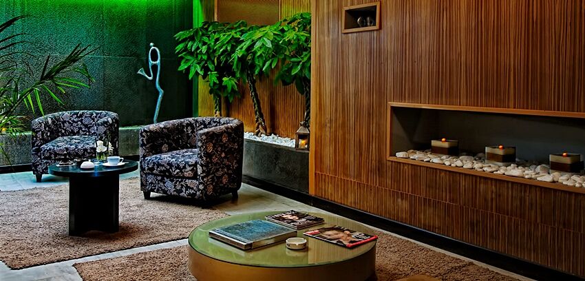 Park Suites Hotel &Spa Luxury Boutique Hotel Καζαμπλάνκα Εξωτερικό φωτογραφία