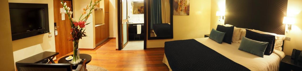 Park Suites Hotel &Spa Luxury Boutique Hotel Καζαμπλάνκα Εξωτερικό φωτογραφία