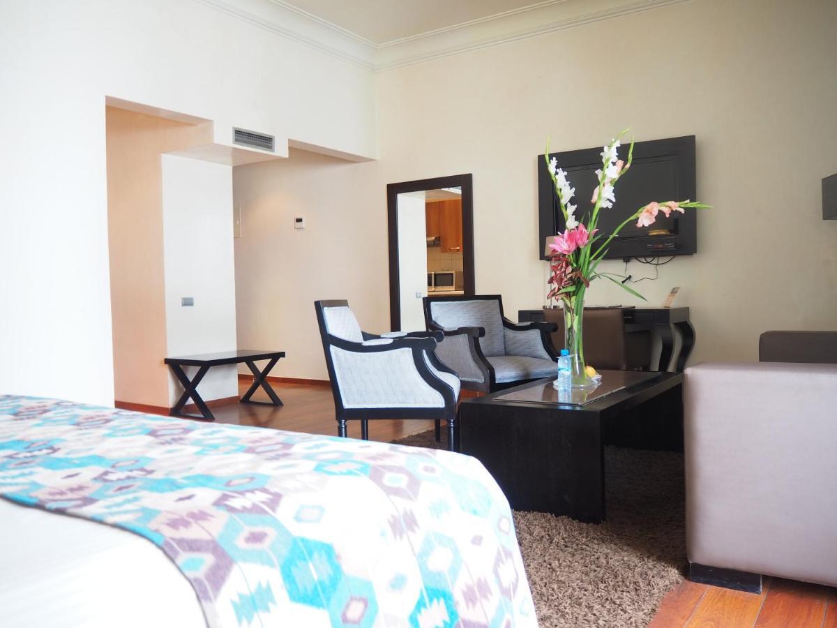 Park Suites Hotel &Spa Luxury Boutique Hotel Καζαμπλάνκα Εξωτερικό φωτογραφία