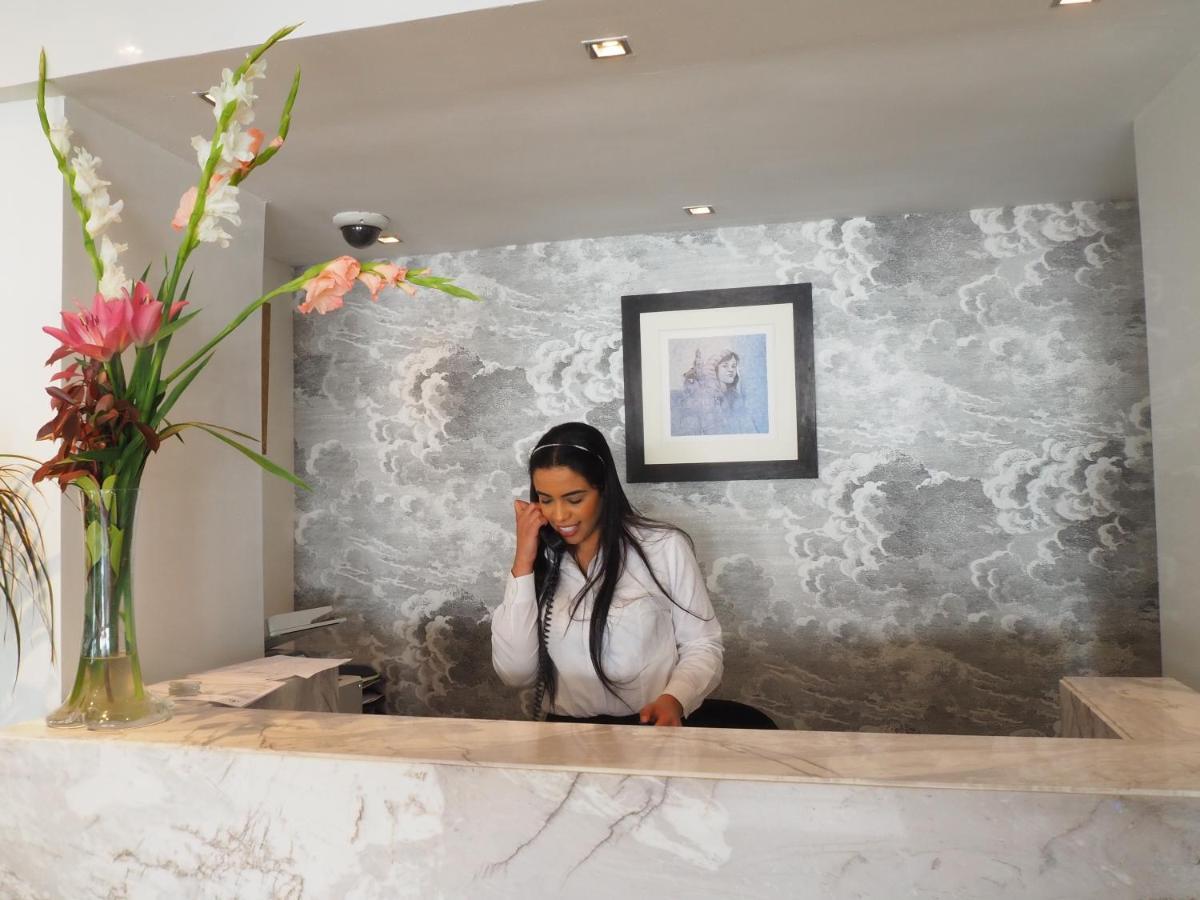 Park Suites Hotel &Spa Luxury Boutique Hotel Καζαμπλάνκα Εξωτερικό φωτογραφία