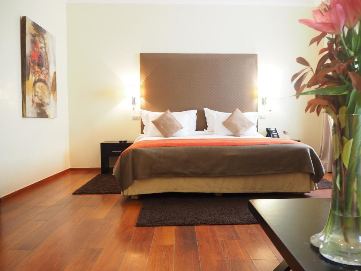 Park Suites Hotel &Spa Luxury Boutique Hotel Καζαμπλάνκα Εξωτερικό φωτογραφία
